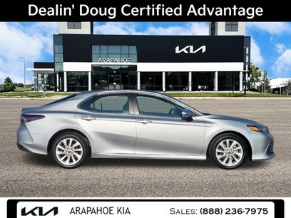 Used 2022 Toyota Camry LE