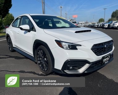 Used 2022 Subaru WRX Premium w/ Popular Package #1