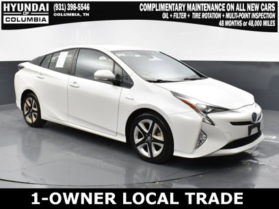 Used 2017 Toyota Prius Four Touring