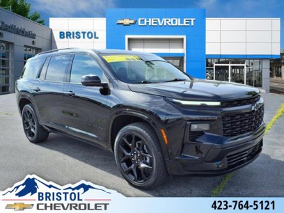 Used 2024 Chevrolet Traverse RS w/ LPO, Floor Liner Package