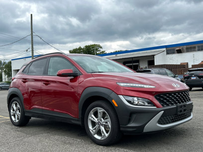 Certified 2023 Hyundai Kona SEL