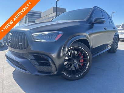 Used 2024 Mercedes-Benz GLE 63 AMG S
