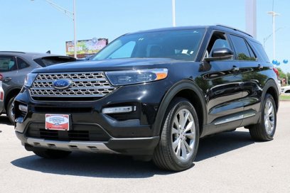 Used 2022 Ford Explorer Limited w/ Equipment Group 301A