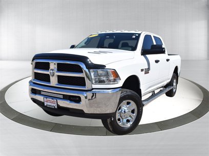 Used 2018 RAM 2500 Tradesman w/ Chrome Appearance Group