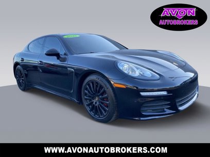 Used 2016 Porsche Panamera Edition