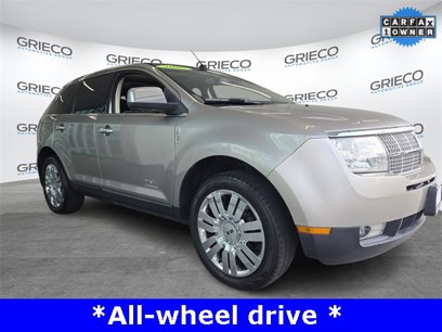 Used 2008 Lincoln MKX AWD