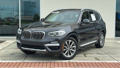 Used 2019 BMW X3 xDrive30i w/ Premium Package