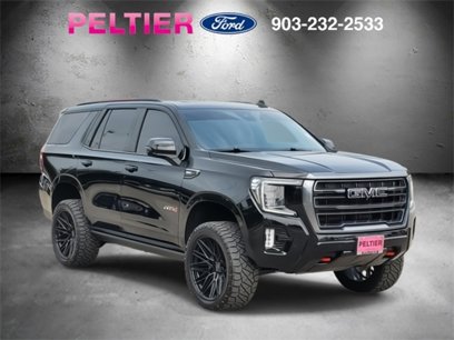 Used 2024 GMC Yukon AT4 w/ AT4 Premium Package