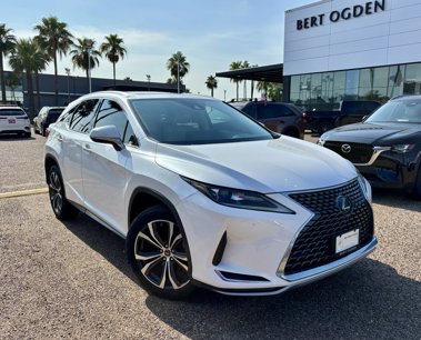 Used 2020 Lexus RX 350 FWD w/ Premium Package