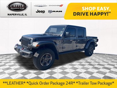 Used 2021 Jeep Gladiator Rubicon