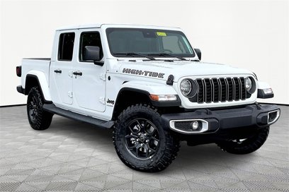 New 2025 Jeep Gladiator Sport