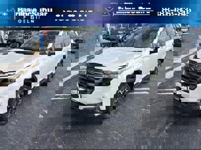 New 2025 Subaru Forester Premium