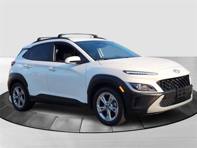 Used 2022 Hyundai Kona SEL