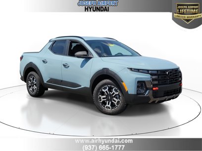 New 2025 Hyundai Santa Cruz XRT