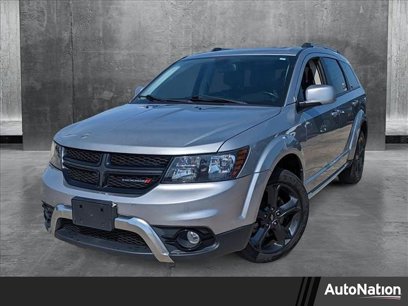 Used 2020 Dodge Journey Crossroad