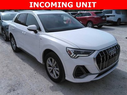 Used 2023 Audi Q3 2.0T Premium
