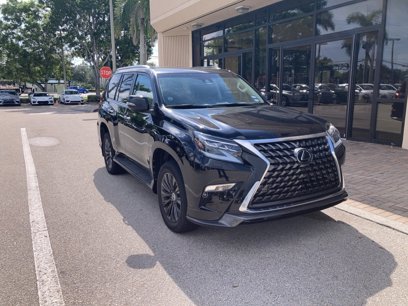 Certified 2022 Lexus GX 460 Premium