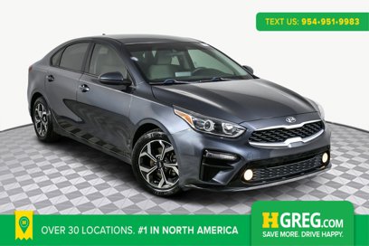 Used 2020 Kia Forte LXS