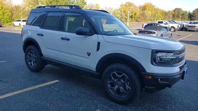 New 2024 Ford Bronco Sport Badlands