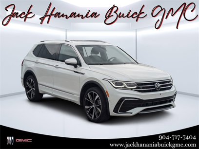 Used 2023 Volkswagen Tiguan SEL R-Line