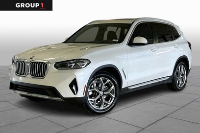 Certified 2024 BMW X3 sDrive30i w/ Convenience Package