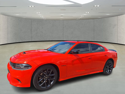 Used 2020 Dodge Charger R/T w/ Blacktop Package