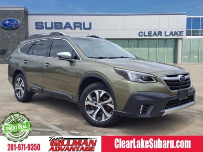 Used 2021 Subaru Outback Touring XT