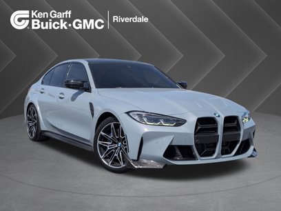 Used 2022 BMW M3 Competition w/ Executive Package