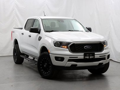 Used 2021 Ford Ranger XLT
