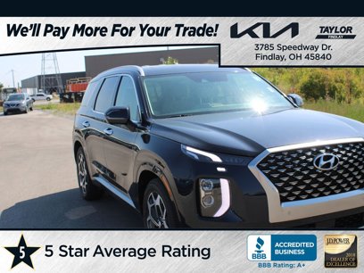 Used 2022 Hyundai Palisade Calligraphy