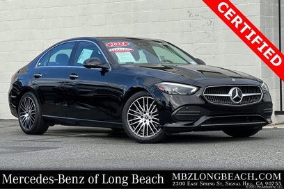 Certified 2024 Mercedes-Benz C 300 Sedan