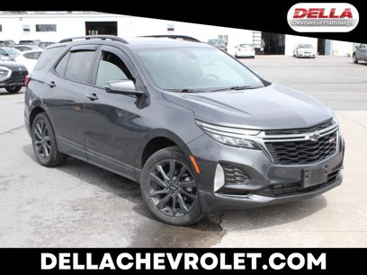 Used 2022 Chevrolet Equinox RS w/ Infotainment Package