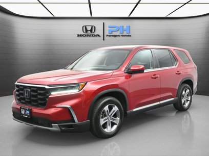 Certified 2023 Honda Pilot EX-L