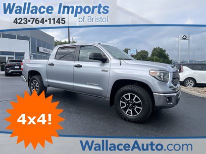 Used 2018 Toyota Tundra SR5