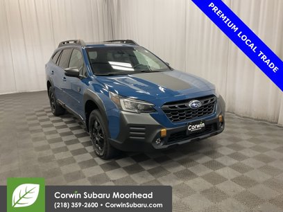 Used 2022 Subaru Outback Wilderness