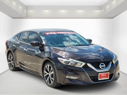 Used 2016 Nissan Maxima 3.5 S