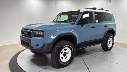 New 2025 Toyota Land Cruiser