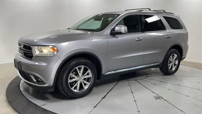 Used 2016 Dodge Durango Limited w/ Nav & Power Liftgate Group