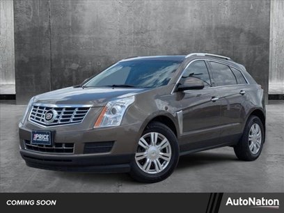 Used 2014 Cadillac SRX Luxury w/ Driver Awareness Package