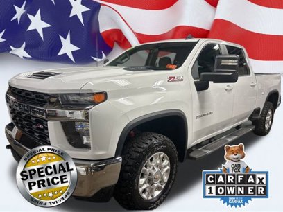 Used 2023 Chevrolet Silverado 2500 LT w/ Convenience Package