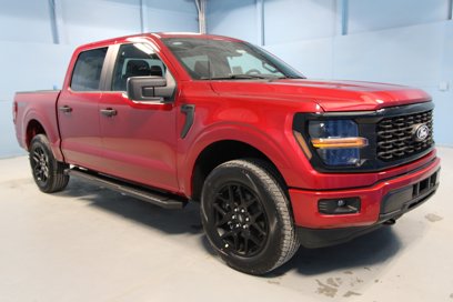New 2025 Ford F150 STX