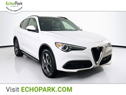 Used 2022 Alfa Romeo Stelvio Ti