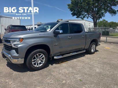Used 2024 Chevrolet Silverado 1500 LT