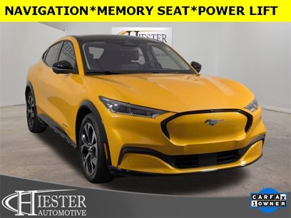 Used 2023 Ford Mustang Mach-E Premium