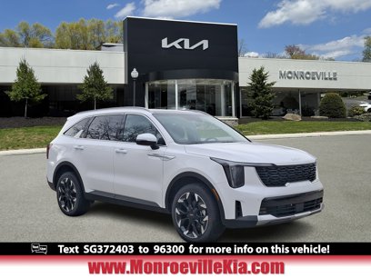 New 2025 Kia Sorento EX