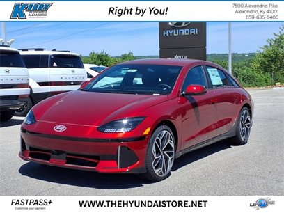 New 2025 Hyundai Ioniq 6 SEL