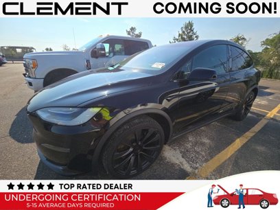 Used 2022 Tesla Model X Plaid