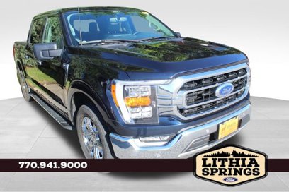 Used 2021 Ford F150 XLT w/ Equipment Group 302A High