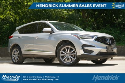 Used 2019 Acura RDX AWD w/ Technology Package