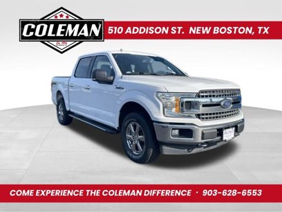 Used 2020 Ford F150 XLT w/ Equipment Group 302A Luxury